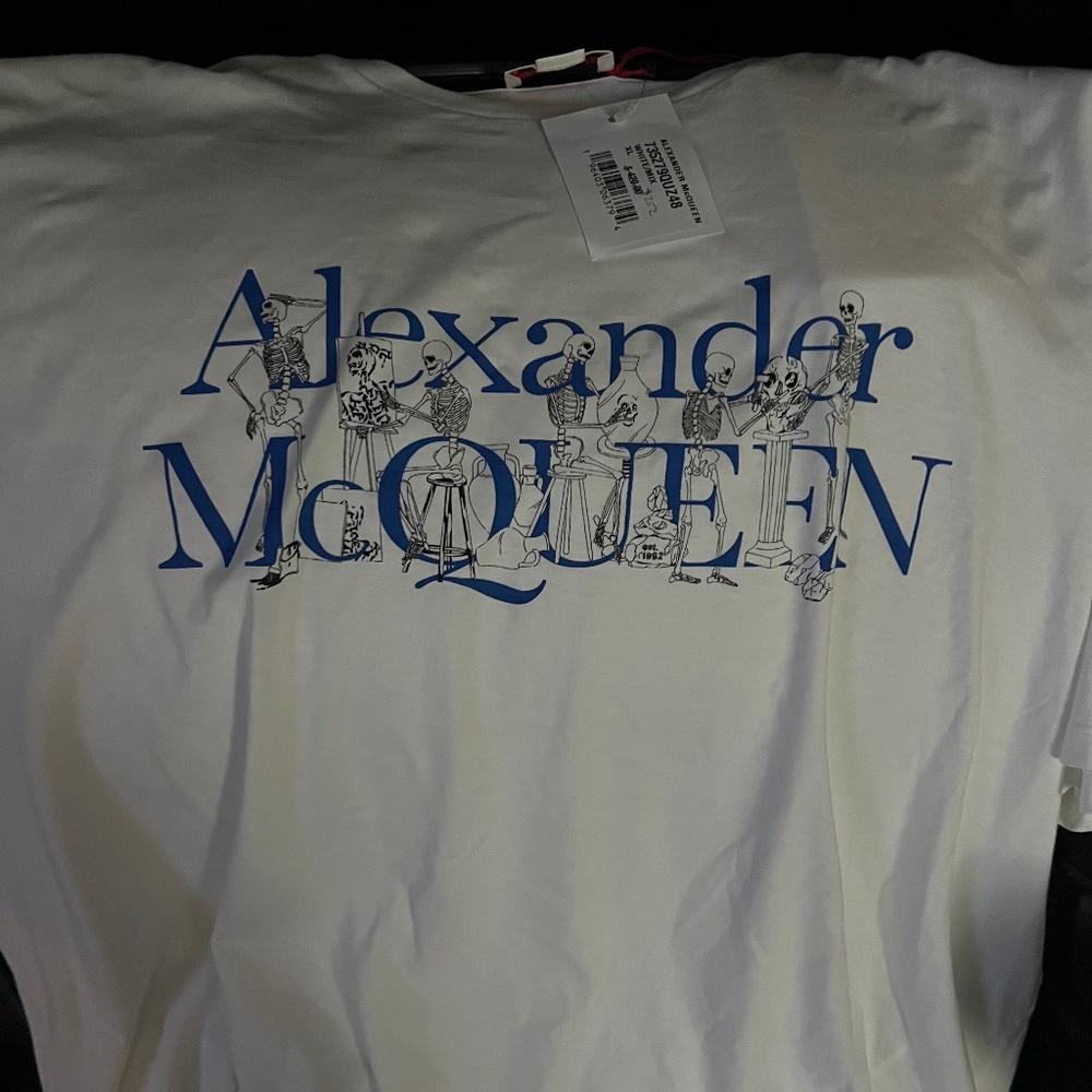 BRAND NEW Alexander McQueen Shirt